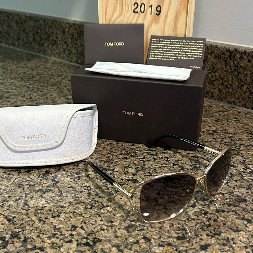 Tom Ford Marta Sunglasses